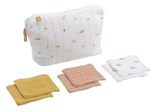 trousse de toilette bébé