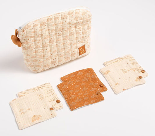 trousse de toilette bébé